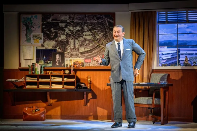 Honoring Walt with 