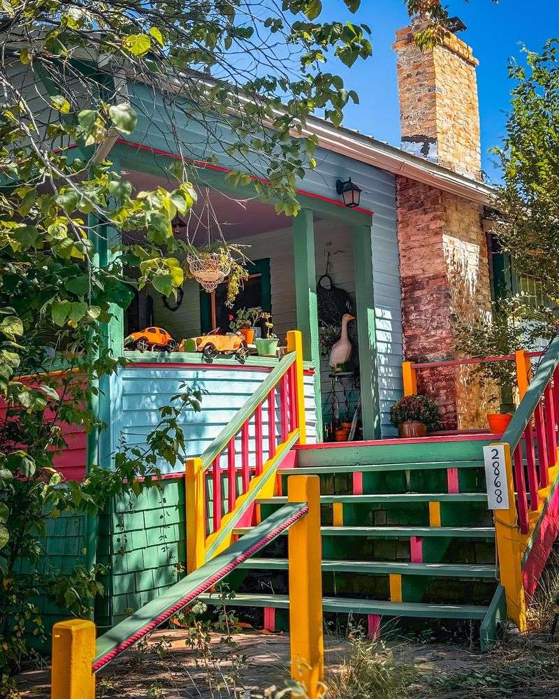 Madrid, New Mexico