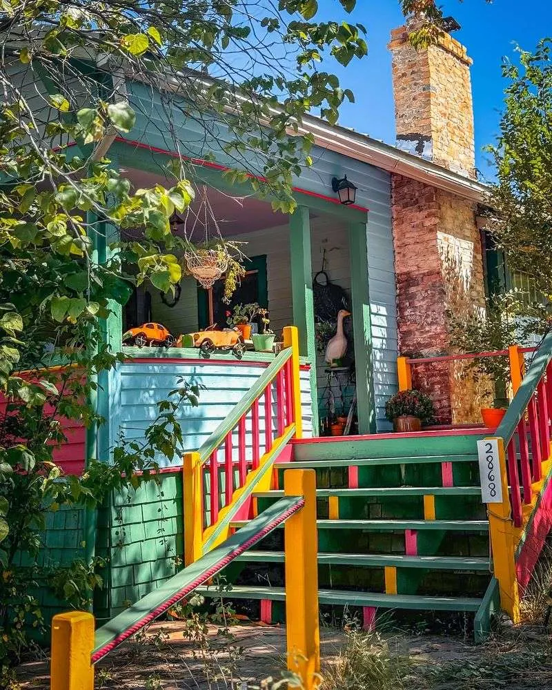 Madrid, New Mexico