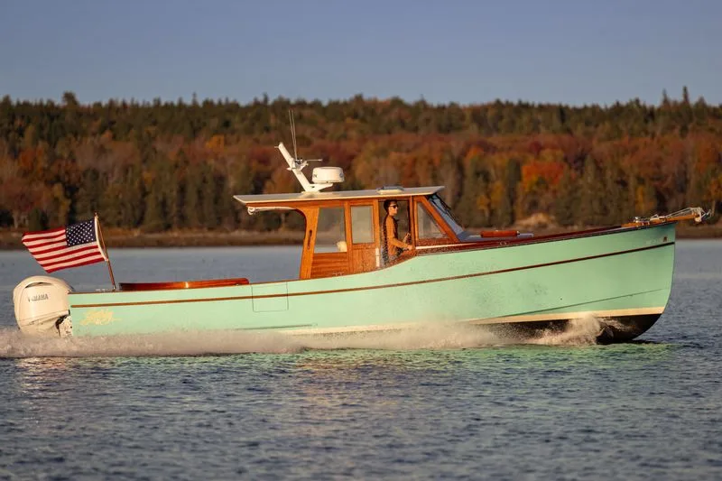 Brooklin, Maine