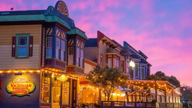 If You Miss Old California, These Beach Towns Still Resist Chain Restaurants