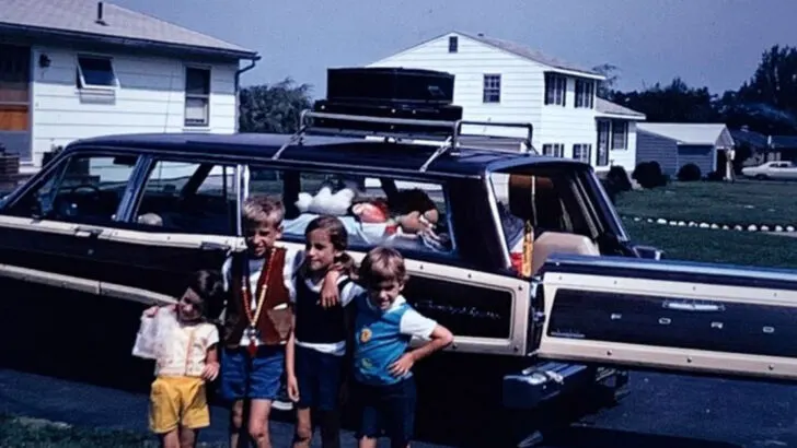 If You Took a Family Vacation in the ’70s, You Definitely Remember These