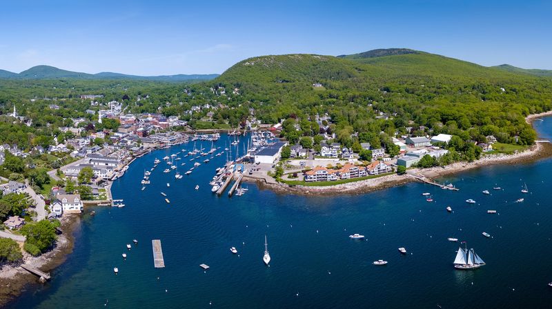 Camden, Maine