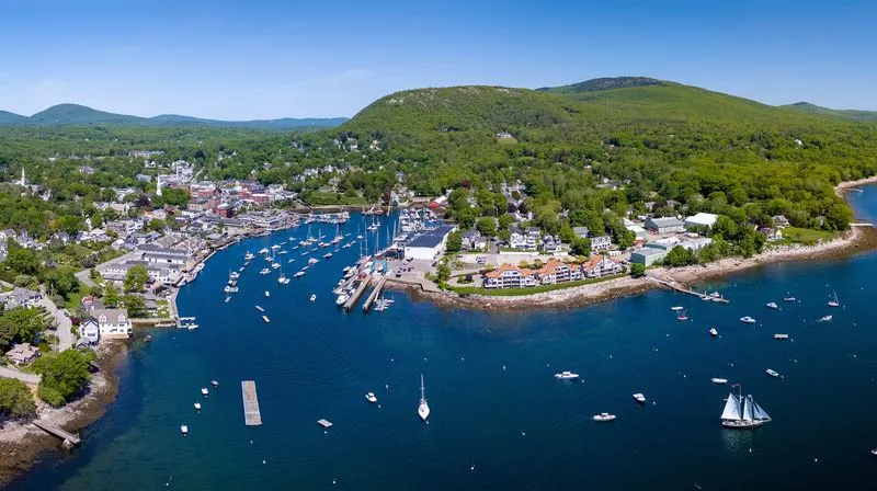 Camden, Maine
