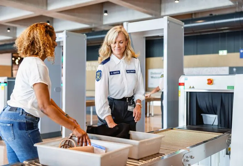 Underestimating Security Check-Time
