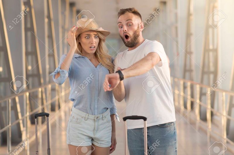 Arriving Too Late