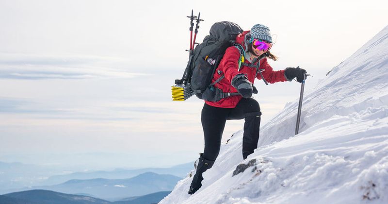 Skipping Snow/Ice Prep