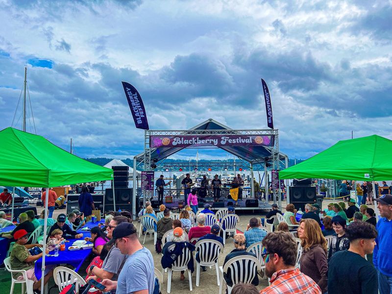 Bremerton Blackberry Festival