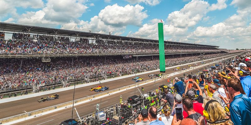 Indiana – Indianapolis Motor Speedway