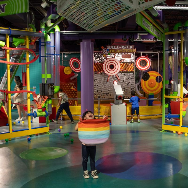 Omaha Children’s Museum – Omaha, Nebraska