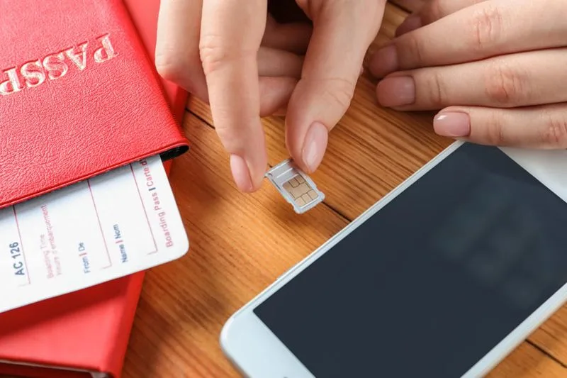 Local Sim Cards: Stay Connected