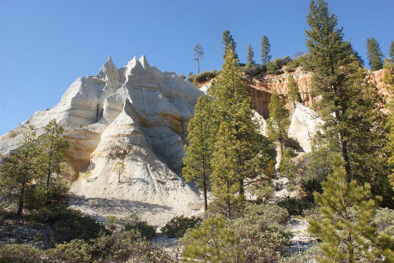 Malakoff Diggins Historic Mining Site