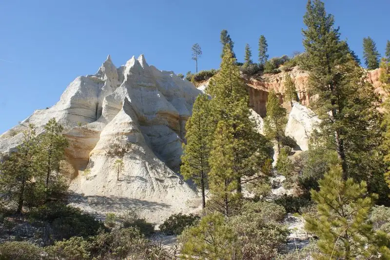 Malakoff Diggins Historic Mining Site