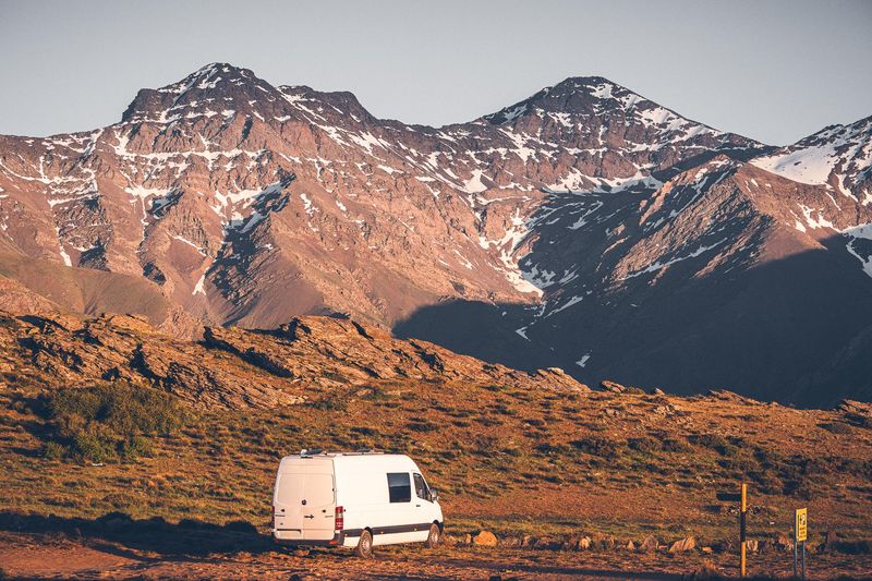 Spain – Pyrenees and Sierra Nevada