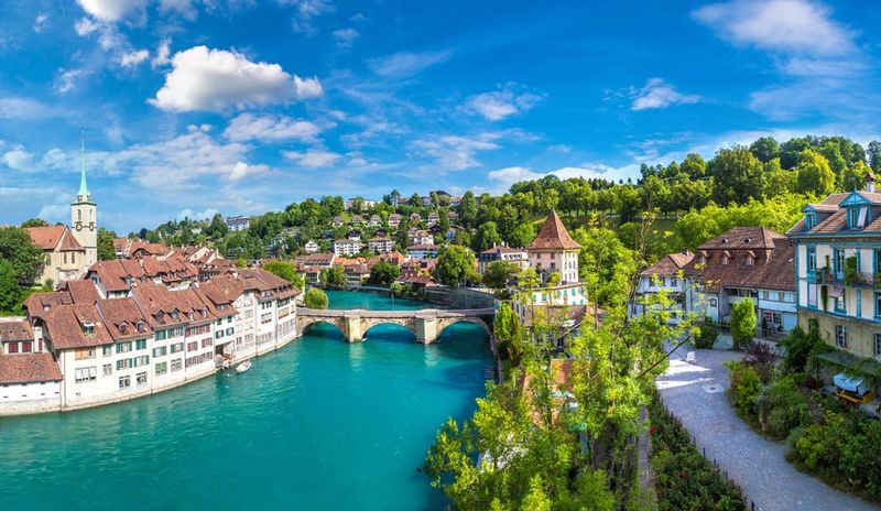 Switzerland – Almost Too Perfect