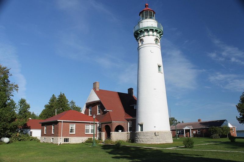 Seul Choix Point Lighthouse