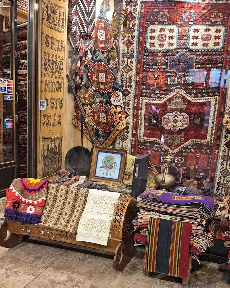 Turkish Carpets