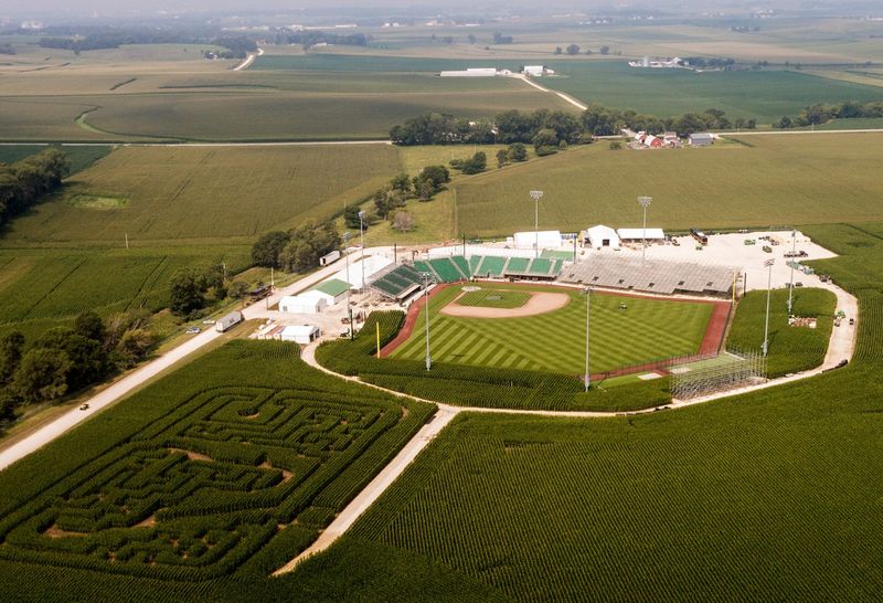 Iowa – Field of Dreams (Dyersville)