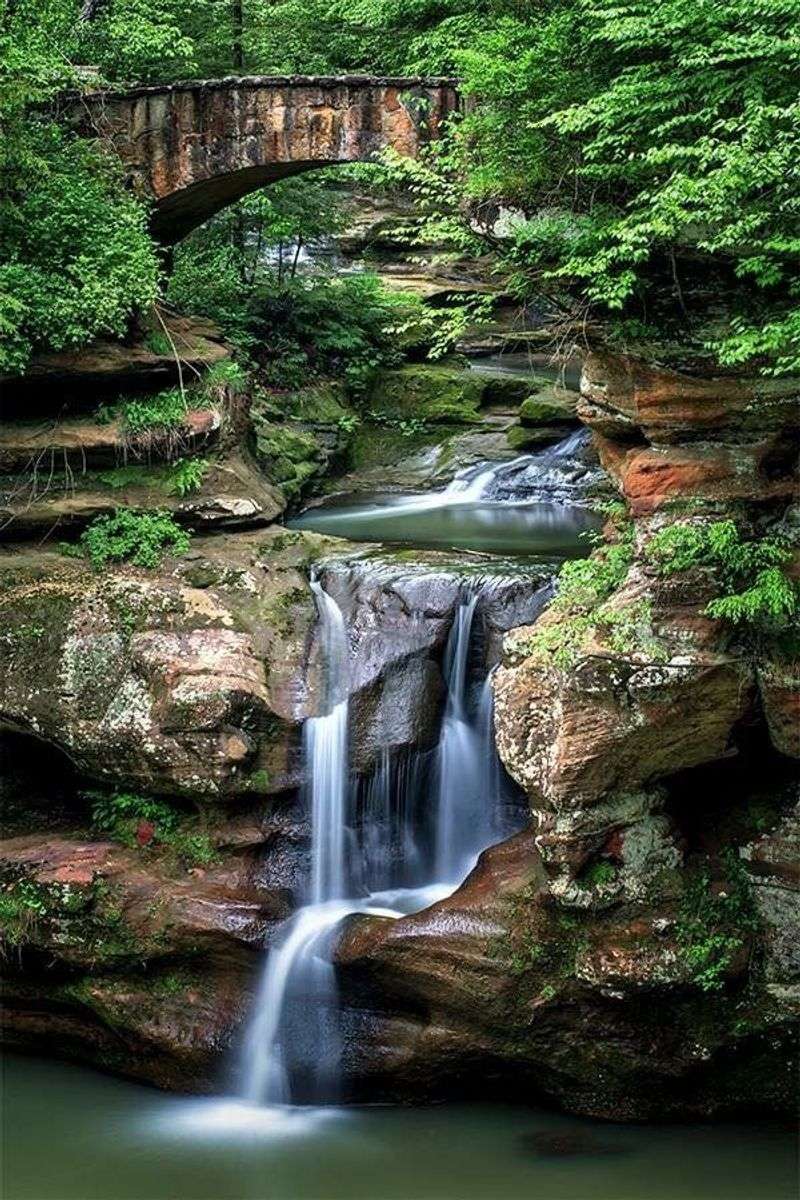 Hocking Hills State Park, Ohio