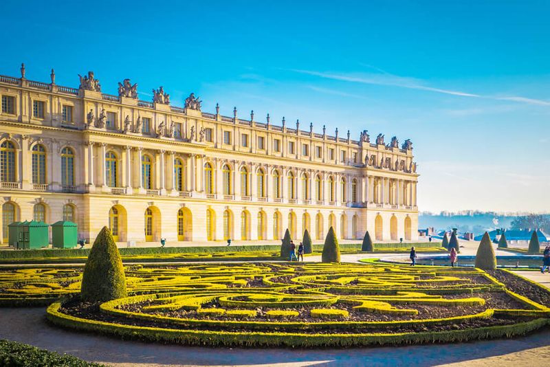 Wander Through the Gardens of Versailles