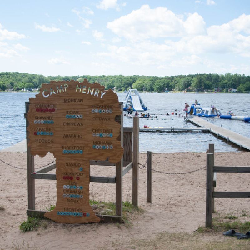 Camp Henry