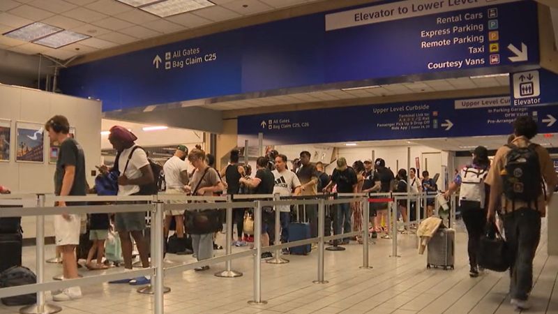 Travelers Complain (and Plan) Around It