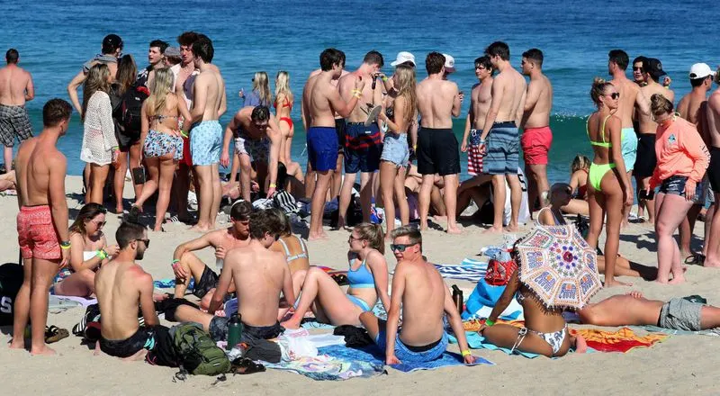 Fort Lauderdale Beach Strip
