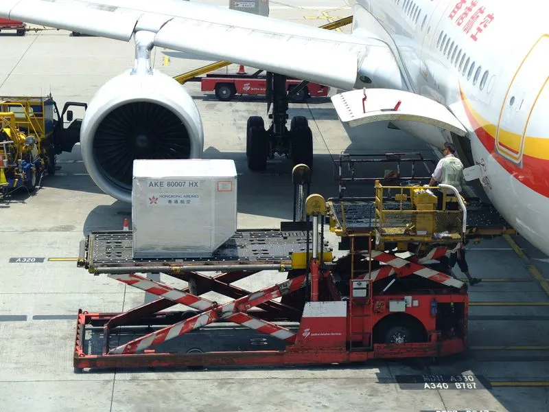 Planes Carry Extra Cargo