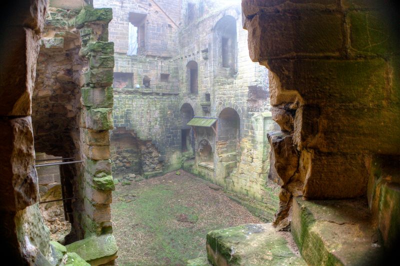 Hermitage Castle – Liddesdale, Scottish Borders