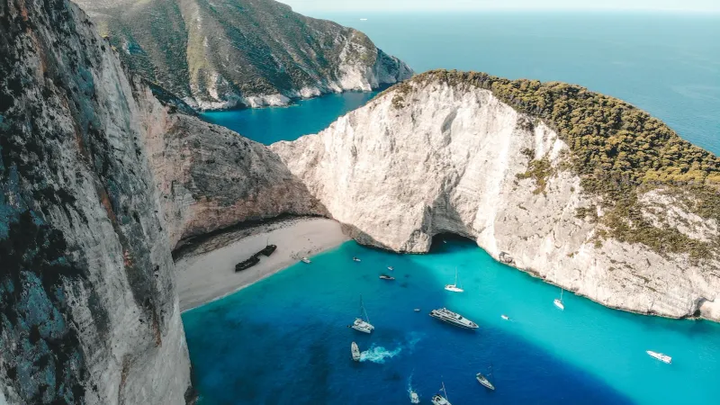 Zakynthos (Zante)