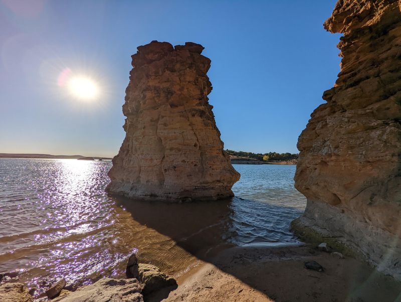 Kansas – Wilson Lake