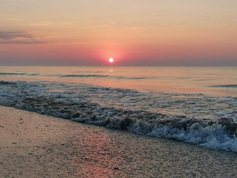 Vadu Beach, Romania
