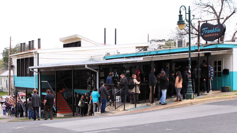 Franklin Barbecue – Austin