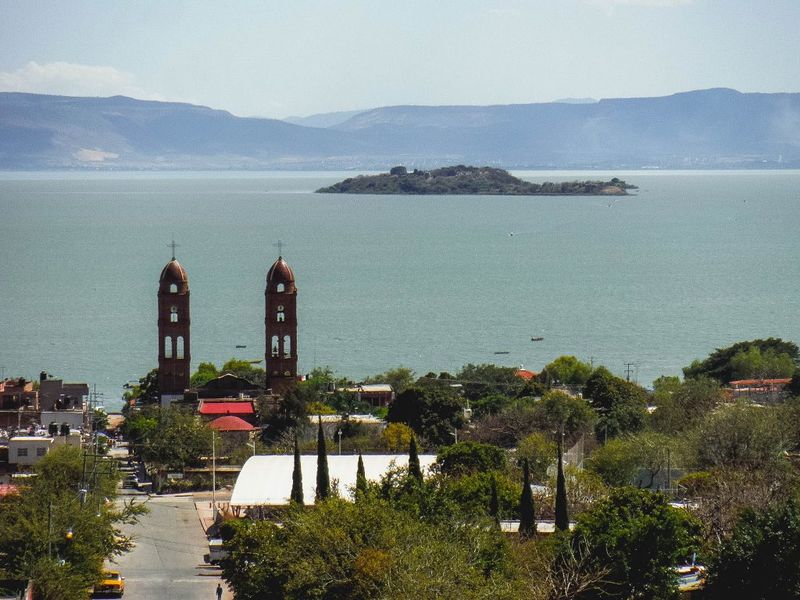 Isla de Mezcala (Pacific, Lake Chapala)