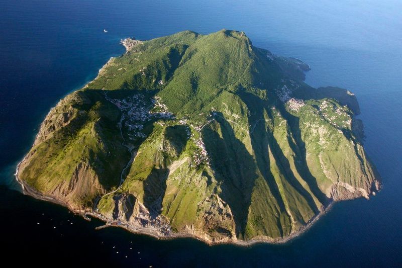 Saba, Dutch Caribbean