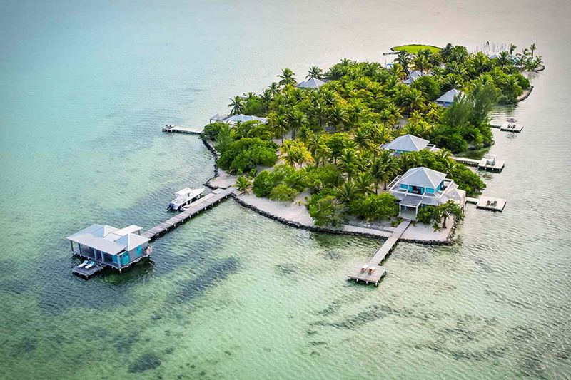 Cayo Espanto – Belize