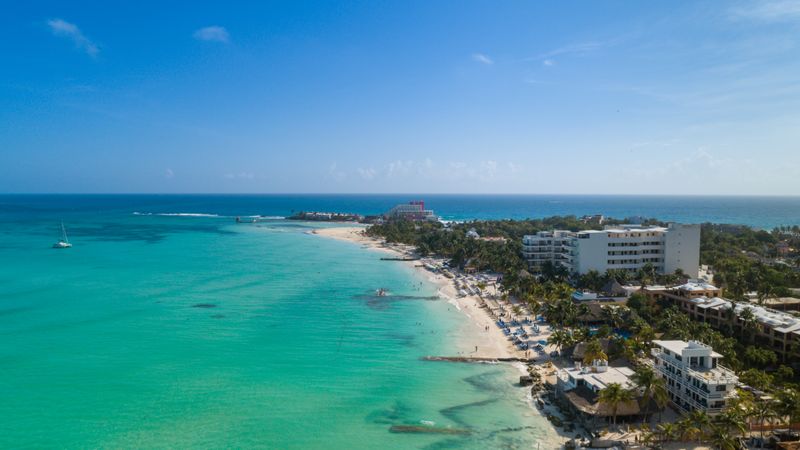 Isla Mujeres (Caribbean)