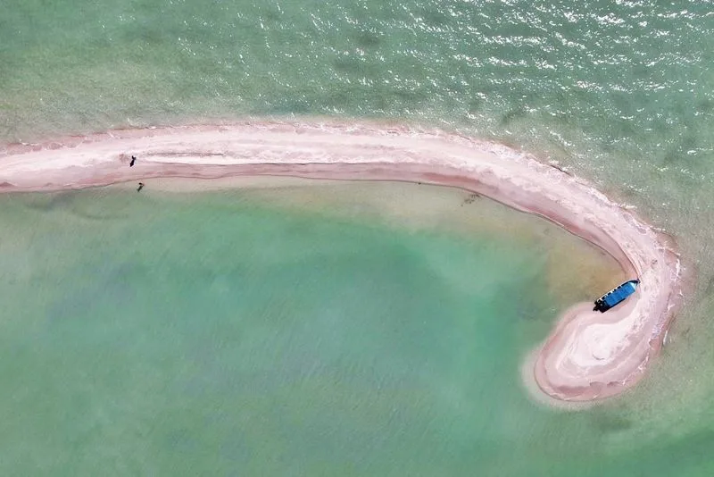 Isla Aguada (Caribbean Coast, Gulf of Mexico)