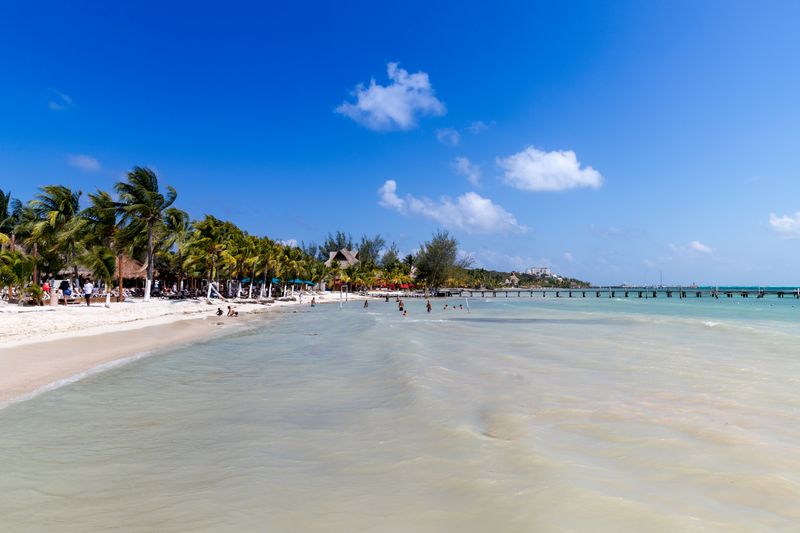 Isla Blanca (Caribbean)