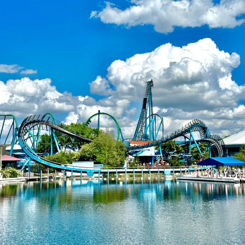 SeaWorld Orlando
