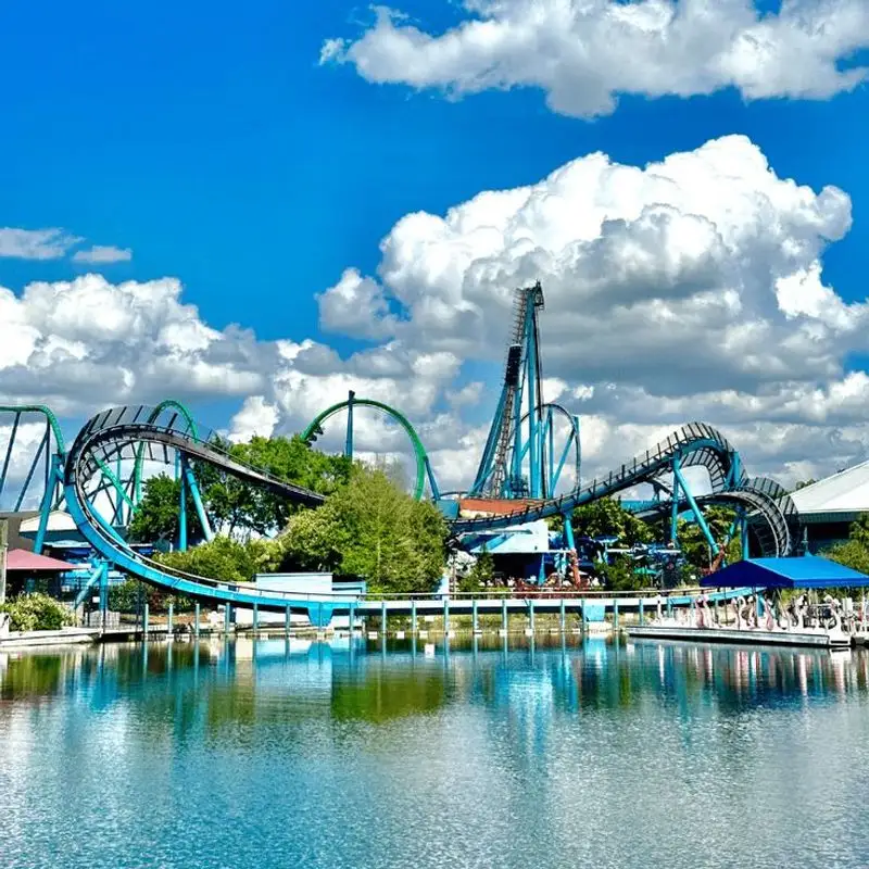 SeaWorld Orlando