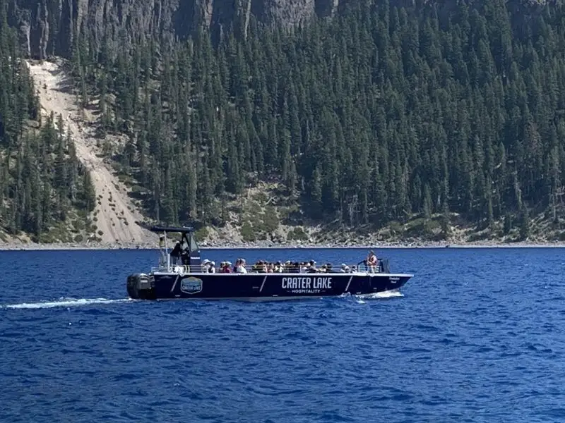 Crater Lake National Park (Oregon)