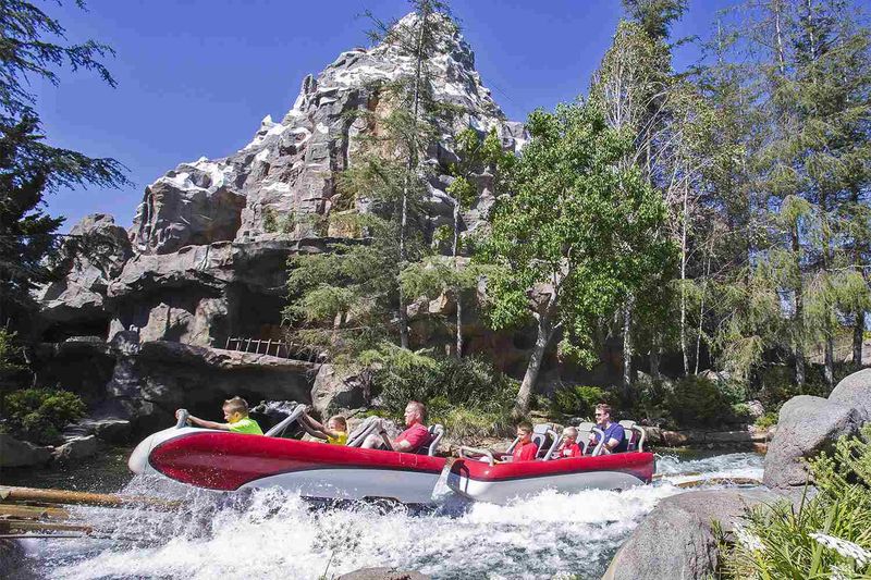 Matterhorn Bobsleds