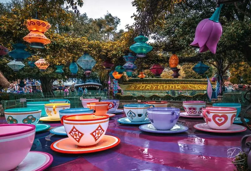 Mad Tea Party