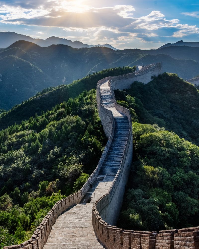 China – Imperial History and Natural Wonders