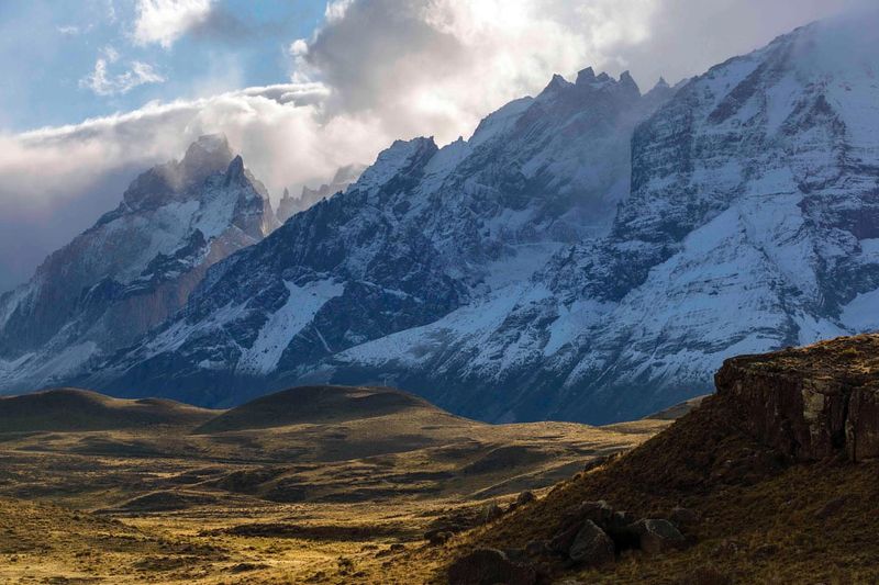 Chile – Andes Mountains and Diverse Climates