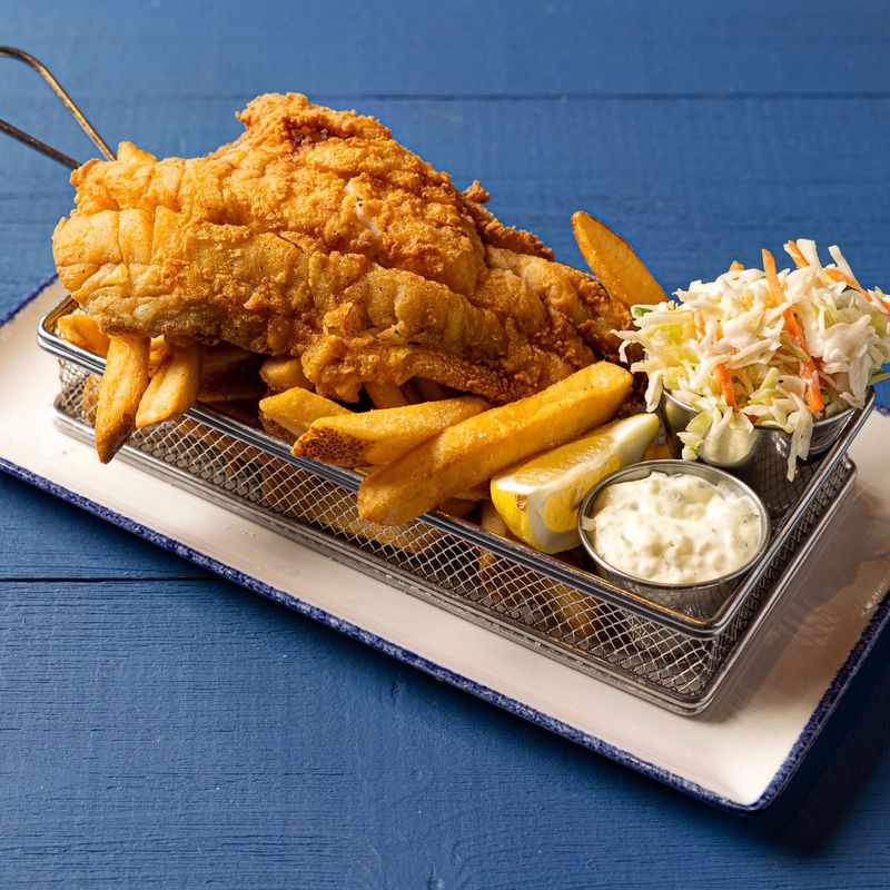 Legal Sea Foods