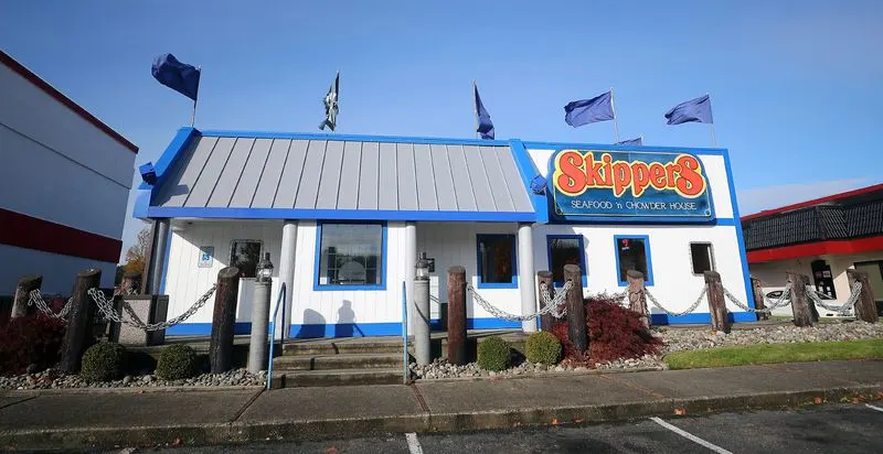 Skippers Seafood & Chowder House