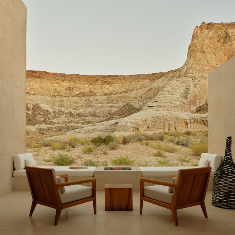 Amangiri, Utah