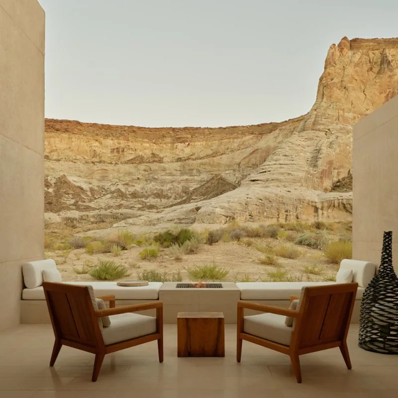 Amangiri, Utah